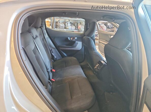 YSMED3KA2PL159830 2023 POLESTAR 2 Gray Rear seats view