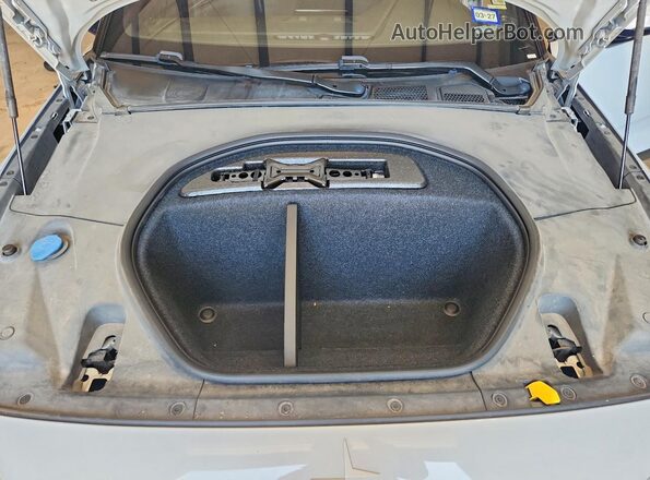 YSMED3KA2PL159830 2023 POLESTAR 2 Gray Rear interior view