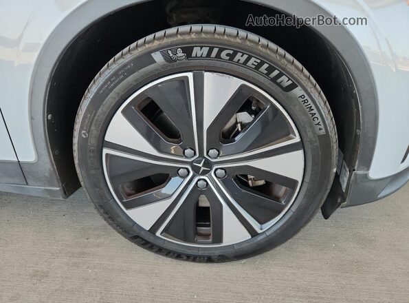 YSMED3KA3PL124584 2023 POLESTAR 2 Gray 