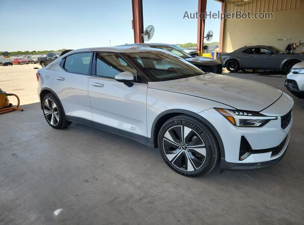 YSMED3KA3PL124584 2023 POLESTAR 2 Gray 