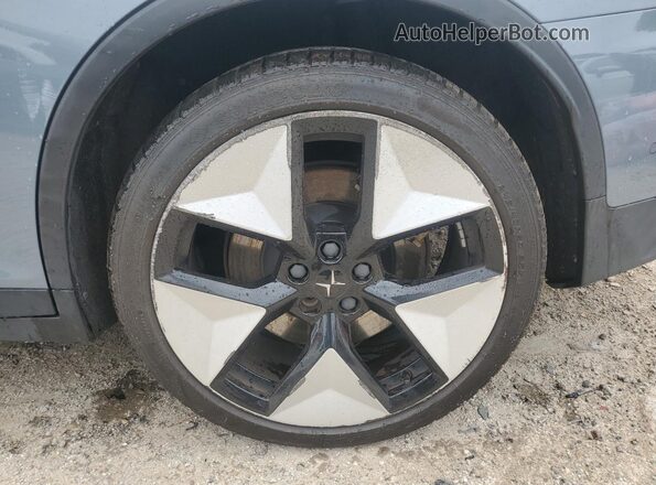 YSMED3KA3PL132605 2023 POLESTAR 2 Gray 