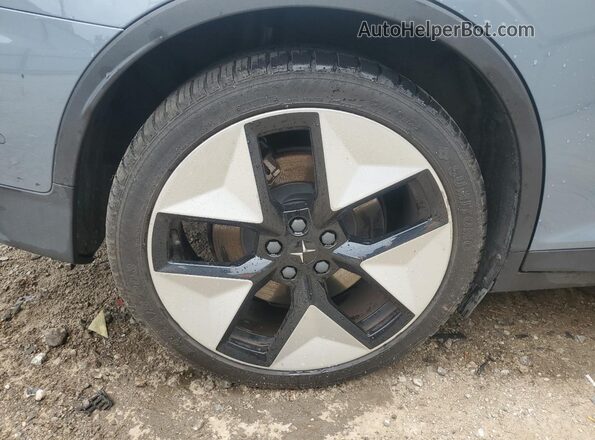 YSMED3KA3PL132605 2023 POLESTAR 2 Gray 
