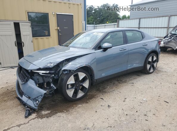 YSMED3KA3PL132605 2023 POLESTAR 2 Gray 