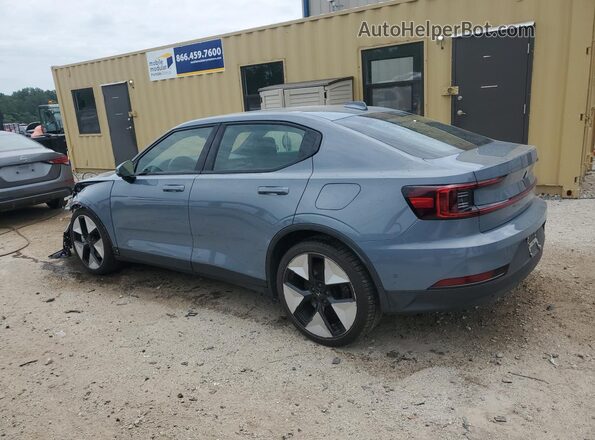 YSMED3KA3PL132605 2023 POLESTAR 2 Gray 