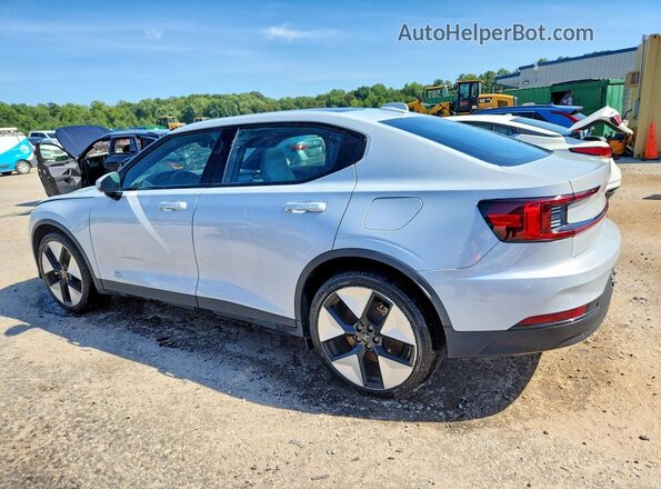YSMED3KA5PL131066 2023 POLESTAR 2 Белый Задняя левая четверть