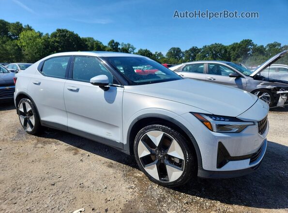 YSMED3KA5PL131066 2023 POLESTAR 2 Белый Передняя правая четверть