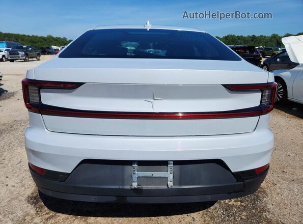 YSMED3KA5PL131066 2023 POLESTAR 2 Белый Вид сзади