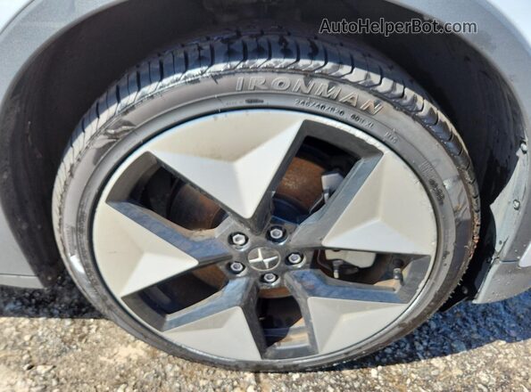 YSMED3KA5PL131066 2023 POLESTAR 2 Белый 