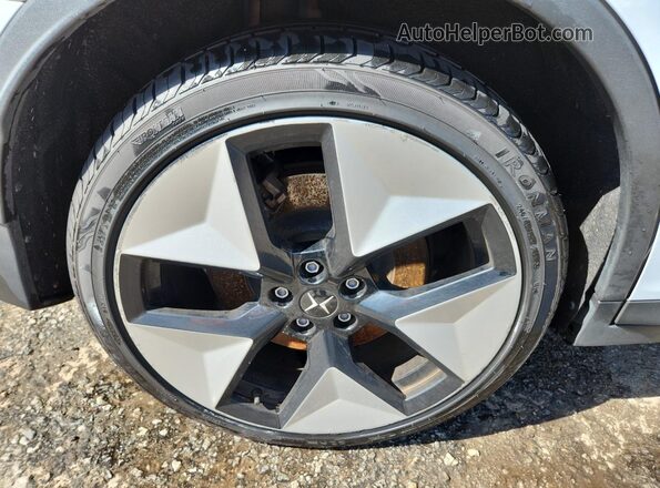 YSMED3KA5PL131066 2023 POLESTAR 2 Белый 