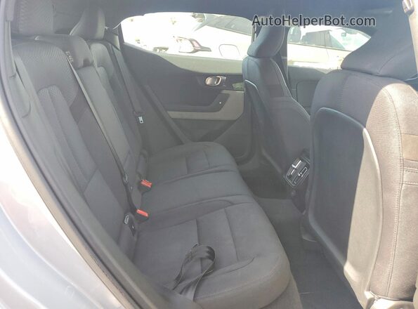 YSMED3KA5PL145808 2023 POLESTAR 2 White Rear seats view