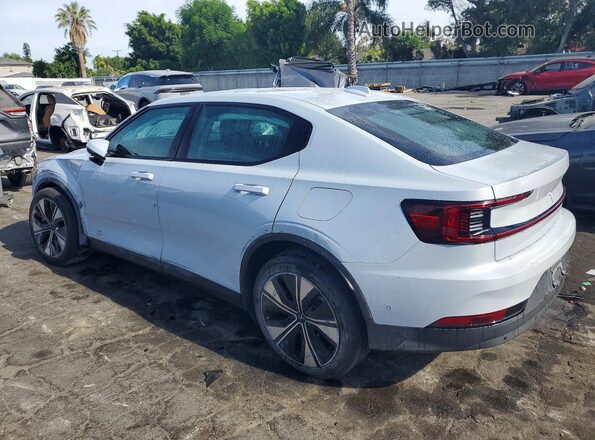 YSMED3KA5PL145808 2023 POLESTAR 2 White Rear left