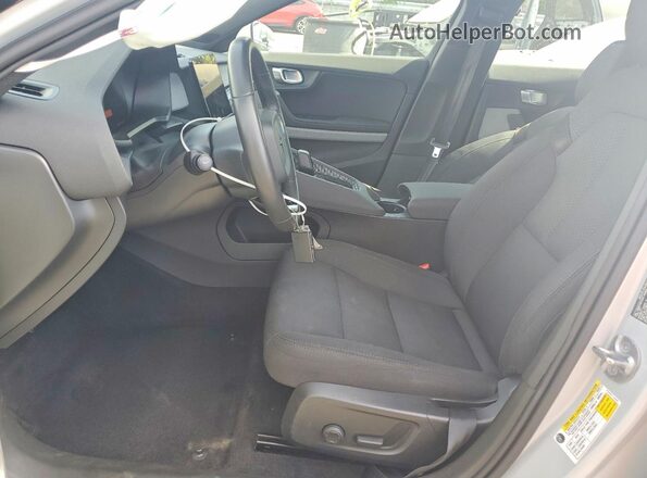 YSMED3KA5PL145808 2023 POLESTAR 2 White Front interior view