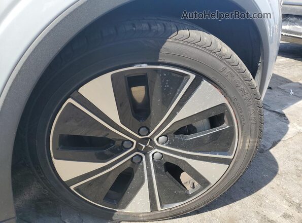 YSMED3KA5PL145808 2023 POLESTAR 2 White 
