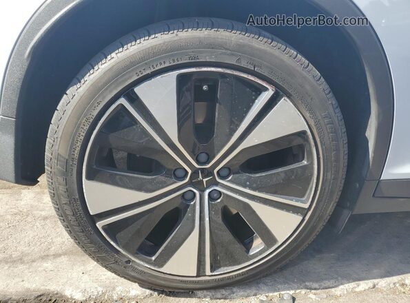 YSMED3KA5PL145808 2023 POLESTAR 2 White 