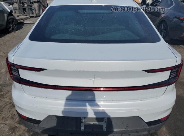 YSMED3KA5PL145808 2023 POLESTAR 2 White 
