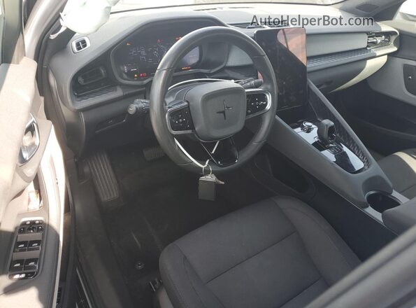 YSMED3KA5PL145808 2023 POLESTAR 2 White 