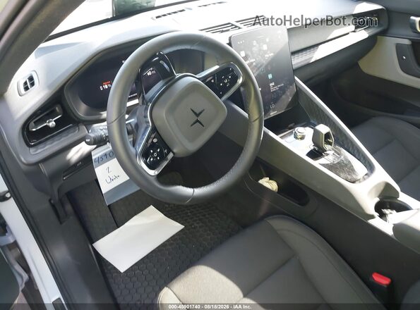 YSMED3KA6PL115426 2023 POLESTAR 2 Белый 