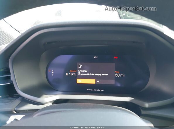 YSMED3KA6PL115426 2023 POLESTAR 2 Белый 