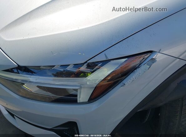 YSMED3KA6PL115426 2023 POLESTAR 2 Белый 