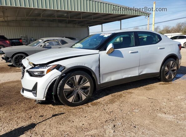 YSMED3KA6PL138303 2023 POLESTAR 2 Silver 