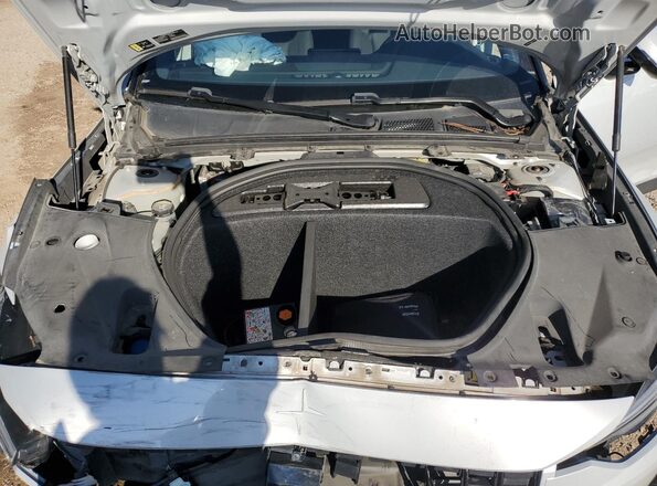 YSMED3KA6PL138303 2023 POLESTAR 2 Silver 
