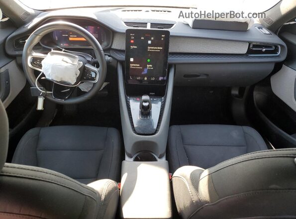 YSMED3KA6PL138303 2023 POLESTAR 2 Silver 