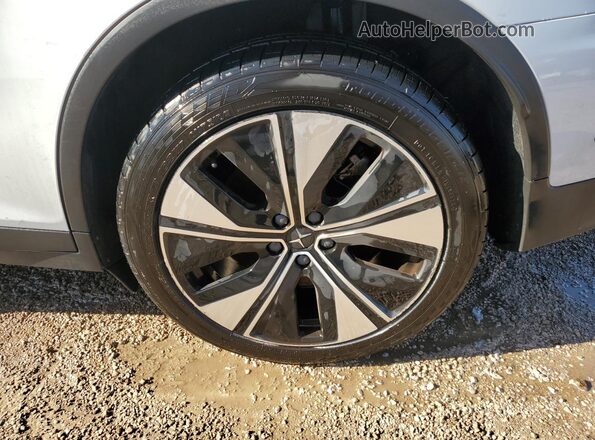YSMED3KA6PL138303 2023 POLESTAR 2 Silver 