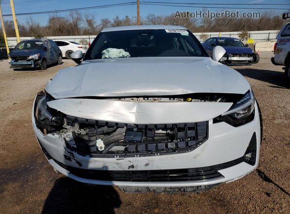 YSMED3KA6PL138303 2023 POLESTAR 2 Silver Սալոնի 360 աստիճան տեսք