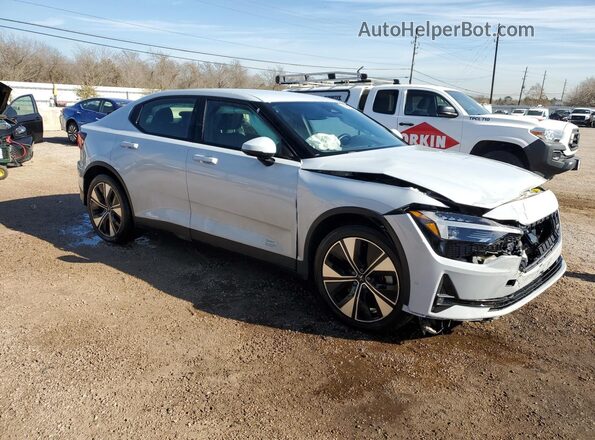 YSMED3KA6PL138303 2023 POLESTAR 2 Silver 