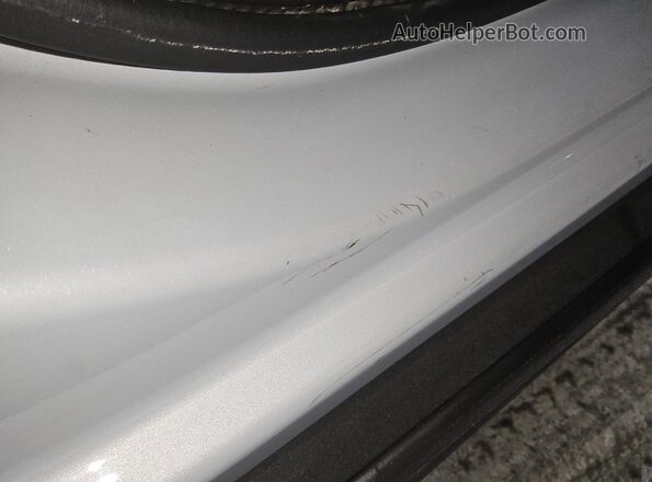 YSMED3KA7PL133918 2023 POLESTAR 2 Silver 