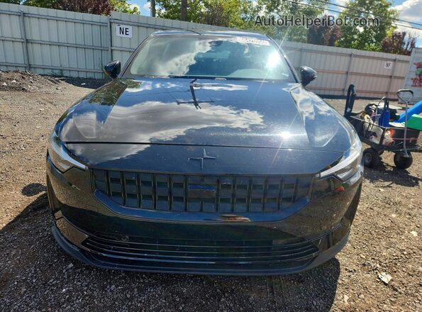 YSMED3KA7PL158723 2023 POLESTAR 2 Черный Вид щитка приборов