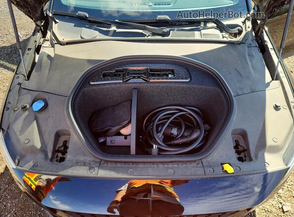YSMED3KA7PL158723 2023 POLESTAR 2 Черный 