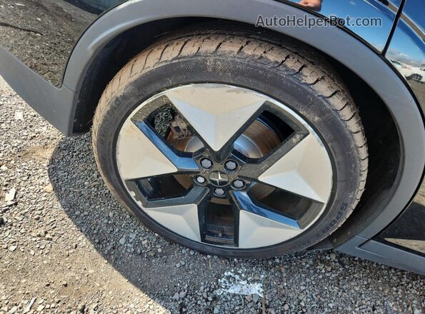 YSMED3KA7PL158723 2023 POLESTAR 2 Черный 