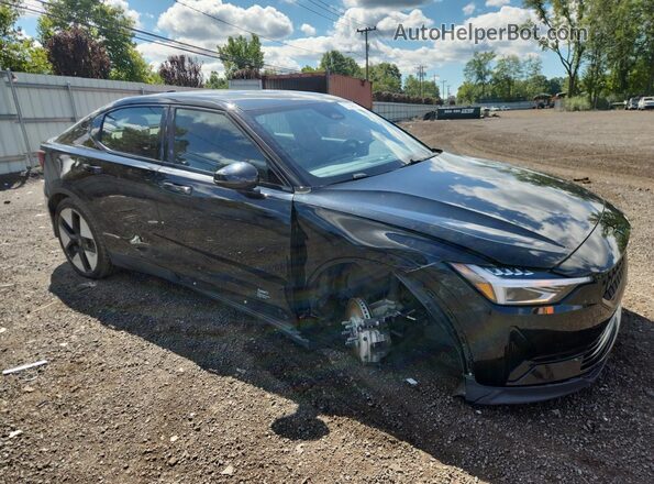 YSMED3KA7PL158723 2023 POLESTAR 2 Черный 