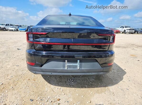 YSMED3KA8PL139937 2023 POLESTAR 2 Черный Вид сзади