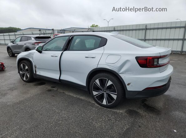 YSMED3KA8PL144166 2023 POLESTAR 2 Серебряный 