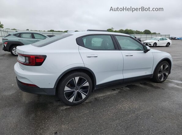 YSMED3KA8PL144166 2023 POLESTAR 2 Серебряный 