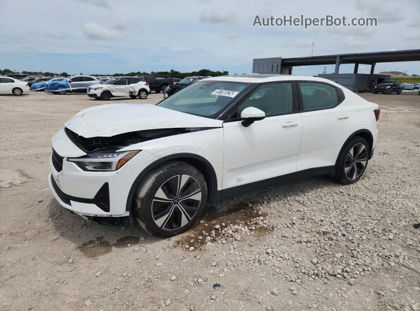 YSMED3KA9PL124430 2023 POLESTAR 2 Белый 
