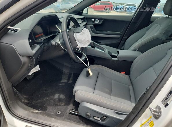 YSMED3KA9PL124430 2023 POLESTAR 2 Белый 