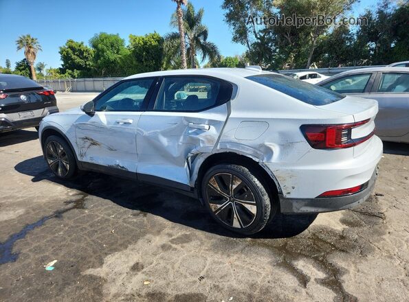 YSMEG3KA0PL154262 2023 POLESTAR 2 Silver სალონის 360-გრადუსიანი ხედი