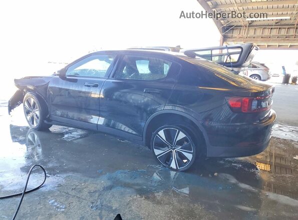 YSMEG3KA1PL147787 2023 POLESTAR 2 Black Հետևի ձախ