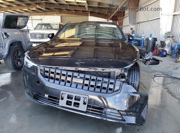YSMEG3KA1PL147787 2023 POLESTAR 2 Black 