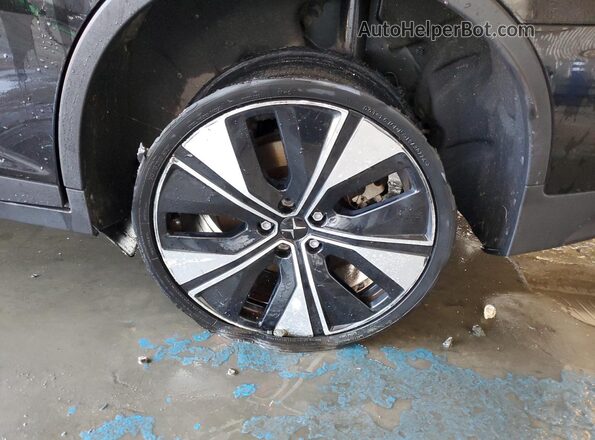 YSMEG3KA1PL147787 2023 POLESTAR 2 Black 