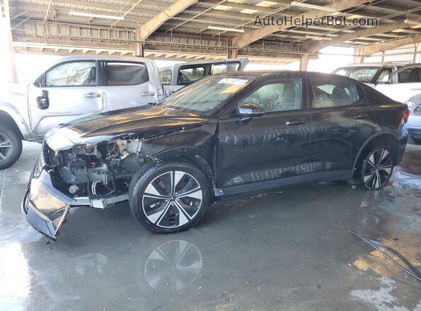 YSMEG3KA1PL147787 2023 POLESTAR 2 Black 