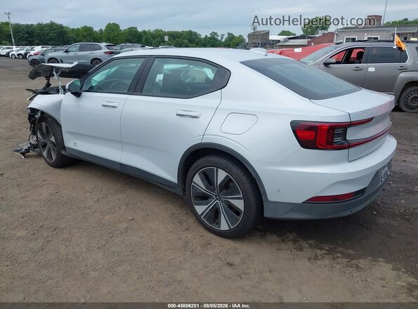 YSMEG3KA1PL162337 2023 POLESTAR 2 Gray უკანა მარცხენა
