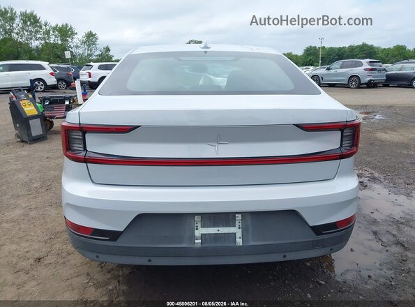 YSMEG3KA1PL162337 2023 POLESTAR 2 Gray 