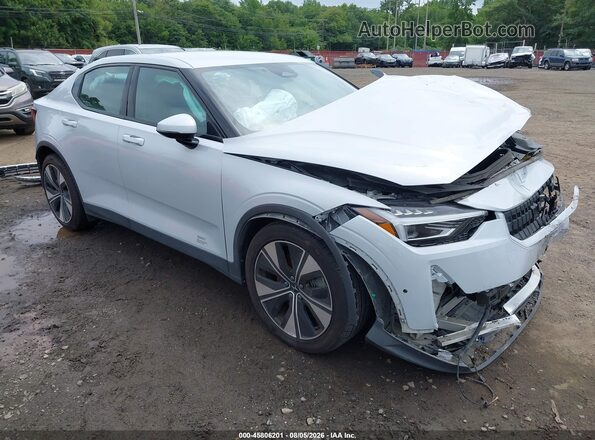 YSMEG3KA1PL162337 2023 POLESTAR 2 Gray 