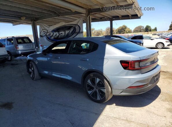 YSMEG3KA1PL164332 2023 POLESTAR 2 Gray უკანა მარცხენა