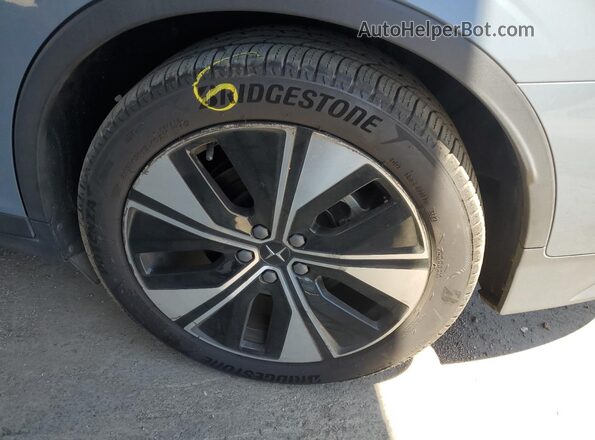 YSMEG3KA1PL164332 2023 POLESTAR 2 Gray 
