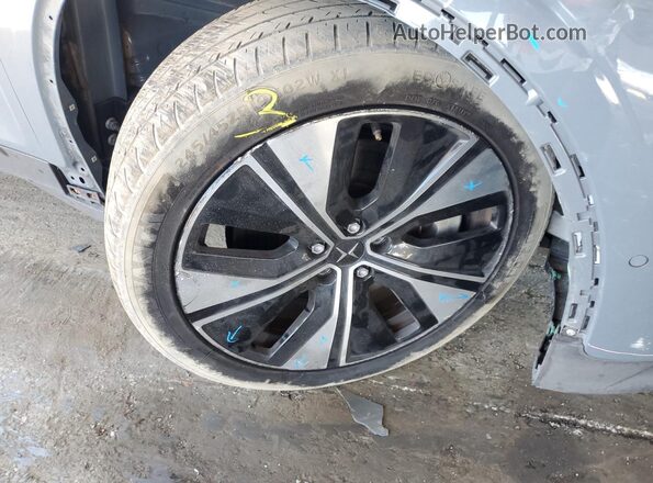 YSMEG3KA1PL164332 2023 POLESTAR 2 Gray 